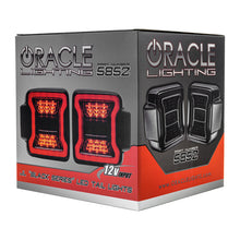 Load image into Gallery viewer, Oracle Jeep Wrangler JL Black Series LED Tail Lights SEE WARRANTY Tail Lights ORACLE Lighting

