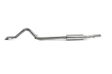 Load image into Gallery viewer, MBRP 12 Jeep Wrangler/Rubicon 3.6L V6 Cat Back Single Rear Exit Off-Road 409 Exhaust Catback MBRP
