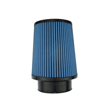 Load image into Gallery viewer, Injen NanoWeb Dry Air Filter 8.5x5.63in Oval ID / 9.92x7.17in OD / 5.7in Height / 6.865x 4.115in Top Air Filters - Drop In Injen   

