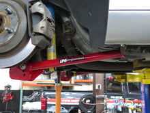 Load image into Gallery viewer, UMI Performance 82-02 GM F-Body Tubular Non-Adjustable Lower Control Arms - Red Control Arms UMI Performance
