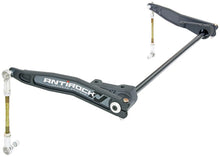 Load image into Gallery viewer, RockJock JK Antirock Sway Bar Kit Front Bolt-On Steel Frame Brackets Forged Arms Sway Bars RockJock
