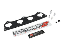 Load image into Gallery viewer, Skunk2 Ultra Series Street K20A/A2/A3 K24 Engines Intake Manifold - Black Intake Manifolds Skunk2 Racing
