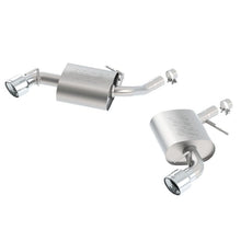Load image into Gallery viewer, Borla 16-17 Chevy Camaro 3.6L V6 Single Split Rear Exit ATAK Axle-Back Exhaust Axle Back Borla
