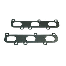 Load image into Gallery viewer, JBA Ford 3.5L/3.7L Duratec V6 Oval Port Header Gasket - Pair Exhaust Gaskets JBA
