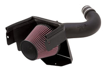Load image into Gallery viewer, K&amp;N 07 Jeep Wrangler V6-3.8L Performance Intake Kit Cold Air Intakes K&amp;N Engineering   
