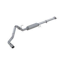 Load image into Gallery viewer, MBRP 2015 Ford F-150 2.7L / 3.5L EcoBoost 3in Cat Back Single Side Alum Exhaust System Catback MBRP
