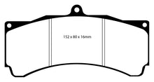 Load image into Gallery viewer, EBC Brakes Yellowstuff Performance Brake Pads Brake Pads - Performance EBC   
