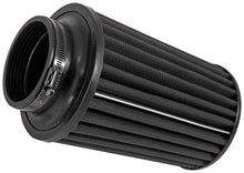 Load image into Gallery viewer, K&amp;N Universal Round Clamp-On Air Filter 3.5in ID 9.5in Height 6in Base OD 5.25 Top OD Air Filters - Universal Fit K&amp;N Engineering   
