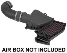 Load image into Gallery viewer, K&amp;N 16-19 Chevrolet Camaro V8-6.2L Performance Intake Kit Cold Air Intakes K&amp;N Engineering   
