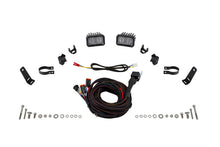 Load image into Gallery viewer, Diode Dynamics Stage Series 1 3/4 In Roll Bar Reverse Light Kit SSC2 Sport (Pair) Light Bars &amp; Cubes Diode Dynamics   
