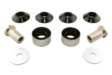 Load image into Gallery viewer, Whiteline 08+ Subaru WRX Hatch / 08-09 Subaru STi Front Lower control arm anti-dive caster kit Bushing Kits Whiteline
