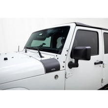 Load image into Gallery viewer, Bushwacker 18-19 Jeep Wrangler JL Trail Armor Cowl Guard - Black Body Armor &amp; Rock Rails Bushwacker
