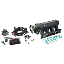 Load image into Gallery viewer, Edelbrock Pro Flo 4 XT EFI System Seq Port LS Gen III/IV Cathedral Port 550 HP Max 35lb/hr Black Fuel Injection Control Modules Edelbrock
