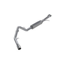 Load image into Gallery viewer, MBRP 2000-2006 Chev/GMC Tahoe/Yukon 5.3L Cat Back Single Side Catback MBRP

