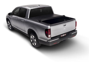 Truxedo 04-15 Nissan Titan 6ft 6in Lo Pro Bed Cover Bed Covers - Roll Up Truxedo   