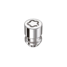 Load image into Gallery viewer, McGard Wheel Lock Nut Set - 4pk. (Cone Seat) 1/2-20 / 3/4 &amp; 13/16 Dual Hex / 1.28in. Length - Chrome Lug Nuts McGard
