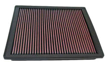 Load image into Gallery viewer, K&amp;N 02 Jeep Cherokee 4.7L-V8 Drop In Air Filter Air Filters - Drop In K&amp;N Engineering   
