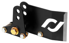 Load image into Gallery viewer, RockJock JK Geometry Correction Axle Bracket for Front Trac Bar Traction Bars RockJock
