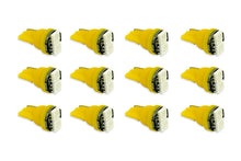 Load image into Gallery viewer, Diode Dynamics 194 LED Bulb SMD2 LED - Amber Set of 12 Bulbs Diode Dynamics   
