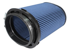 Load image into Gallery viewer, aFe MagnumFLOW Air Filter Pro 5 R 6.75inX4.75in F x 8.25inX6.25in B (INV) x 7.25X5in T (INV) x 9in Air Filters - Universal Fit aFe
