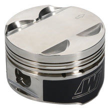 Load image into Gallery viewer, Wiseco Mitsubishi 4G93 81.99mm Std Bore 1.190in CH -2.50 Dome Dish - Single Piston Pistons - Forged - Single Wiseco
