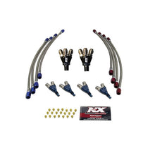 Load image into Gallery viewer, Nitrous Express 6 Cyl Piranha Conversion (6 Piranha Nozzles and Jets Jets) Nitrous Systems Nitrous Express
