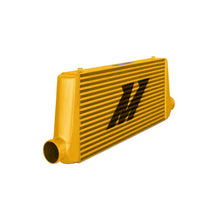 Load image into Gallery viewer, Mishimoto Universal Intercooler S-Line - Gold Intercoolers Mishimoto   
