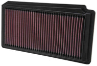 K&N Replacement Air Filter HONDA ODYSSEY 3.5L V6; 1999-04 Air Filters - Drop In K&N Engineering   