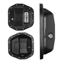 Load image into Gallery viewer, Yukon Gear Hardcore Rear Nodular Iron Cover for Jeep Wrangler JL Dana 44/220mm Diff Covers Yukon Gear &amp; Axle
