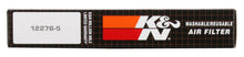 Load image into Gallery viewer, K&amp;N Honda RS125 Nova Sonic 01-02 SPECIAL ORDER Repl Fltr Air Filters - Direct Fit K&amp;N Engineering   
