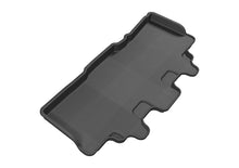 Load image into Gallery viewer, 3D MAXpider 2006-2010 Jeep Commander Kagu 3rd Row Floormats - Black Floor Mats - Rubber 3D MAXpider   

