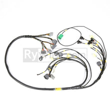 Load image into Gallery viewer, Rywire Honda F/H-Series Mil-Spec Eng Harn w/OBD1 Dist/Inj/Alt &amp; 92-95 Plugs (Adapter/Plug Color Req) Wiring Harnesses Rywire
