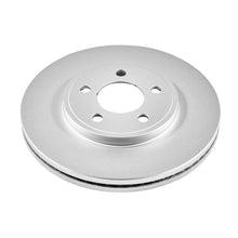 Load image into Gallery viewer, Power Stop 03-11 Ford Crown Victoria Front Evolution Geomet Coated Rotor Brake Rotors - OE - Cryo PowerStop
