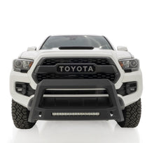 Load image into Gallery viewer, Lund 16-17 Toyota Tacoma Revolution Bull Bar - Black Bull Bars LUND

