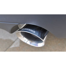 Load image into Gallery viewer, Corsa 2011-2021 Jeep Grand Cherokee Polished 2.5in Dual Rear Exit Cat-Back Exhaust Catback CORSA Performance
