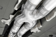 Load image into Gallery viewer, MBRP 17-Up Dodge Challenger 5.7L/6.2L/6.4L Aluminized Catback Exhaust Catback MBRP
