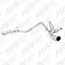 Load image into Gallery viewer, MBRP 2003-2007 Chev/GMC 1500 Classic 4.8/5.3L EC/CC-SB Cat Back Dual Split Side Catback MBRP
