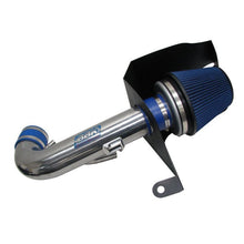 Load image into Gallery viewer, BBK 11-14 Mustang 5.0 GT Boss 302 Cold Air Intake Kit - Chrome Finish Cold Air Intakes BBK

