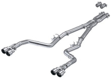 Load image into Gallery viewer, MBRP 2021+ F-150 2.7L/ 3.5L Ecoboost, 5.0L Single Side 3in T304 Catback Exhaust Catback MBRP
