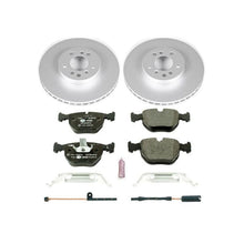 Load image into Gallery viewer, Power Stop 00-06 BMW X5 Front Euro-Stop Brake Kit Brake Kits - OE PowerStop   
