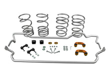 Load image into Gallery viewer, Whiteline Subaru Impreza WRX GD1 Grip Series Stage 1 Kit Lowering Springs Whiteline
