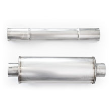 Load image into Gallery viewer, Stainless Works 2012-17 Jeep Wrangler Catback Exhaust Catback Stainless Works

