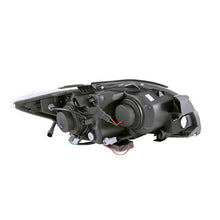 Load image into Gallery viewer, ANZO 2005-2010 Scion Tc Projector Headlights w/ Halo Black (CCFL) Headlights ANZO
