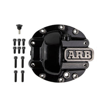 Load image into Gallery viewer, ARB Diff Cover D30 Blk Diff Covers ARB
