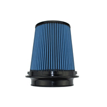Load image into Gallery viewer, Injen NanoWeb Dry Air Filter 5.0in Filter Neck w/TwistLok/7.0in Base /5.0in Top w/Barb Fittings Air Filters - Drop In Injen   
