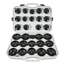 Load image into Gallery viewer, Mishimoto Oil Filter Wrench Set Cup Style (30pc) Oil Caps Mishimoto   
