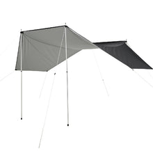 Load image into Gallery viewer, 3D MAXpider Lightweight Rooftop Side Awning - Universal Awnings &amp; Panels 3D MAXpider   
