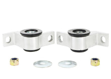 Load image into Gallery viewer, Whiteline 93-00 Subaru Impreza Non-Turbo Front Race anti-dive caster kit Bushing Kits Whiteline

