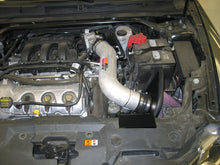 Load image into Gallery viewer, K&amp;N 10-11 Ford Taurus 3.5L V6 Silver Typhoon Cold Air Intake Cold Air Intakes K&amp;N Engineering   
