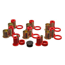 Load image into Gallery viewer, Energy Suspension Gm Cntrl Arm W/Thrust Washer - Red Bushing Kits Energy Suspension
